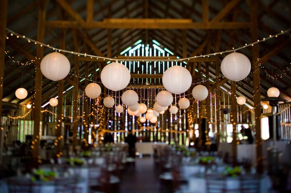 Barn Theme Wedding Ideas